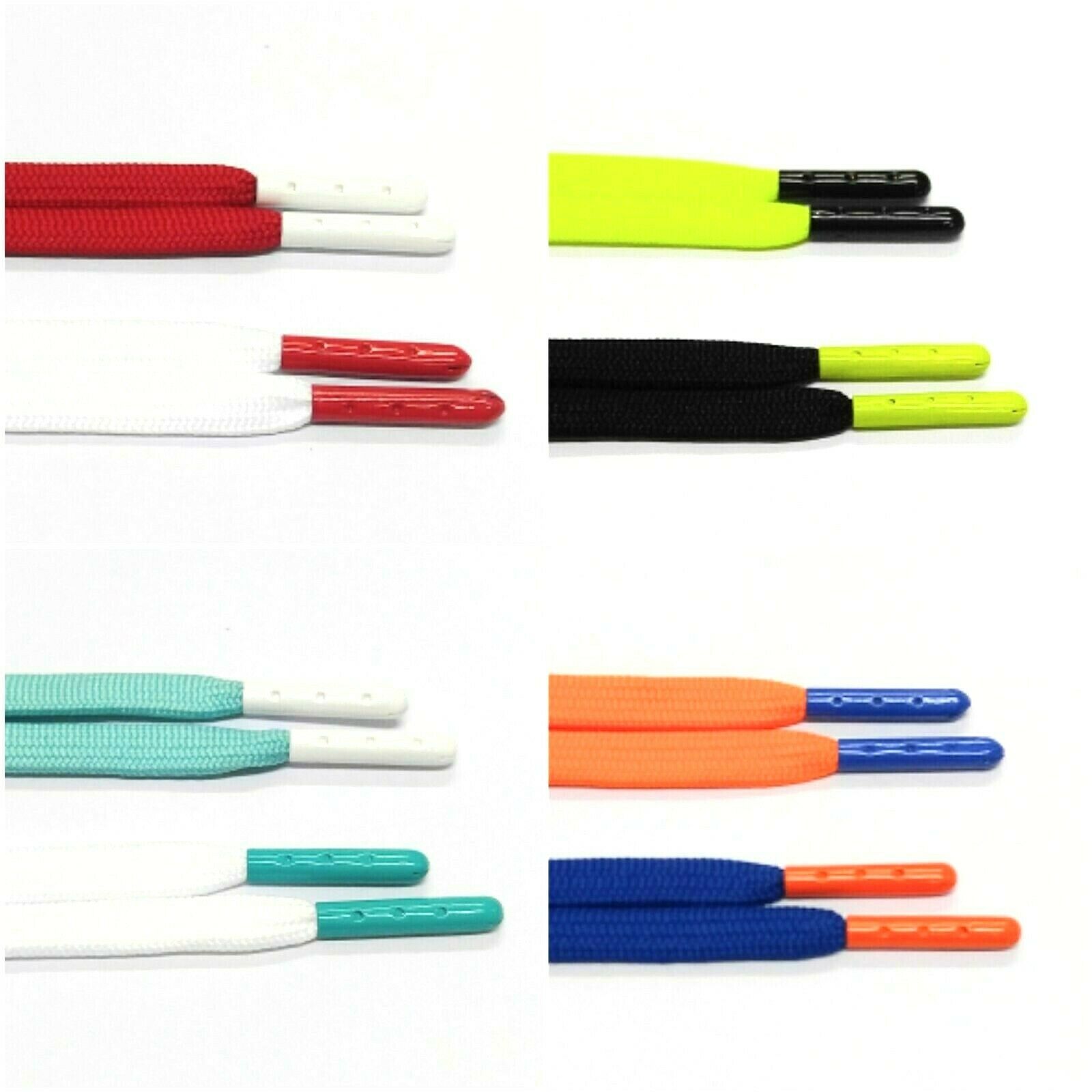 nike shoelaces with metal tips
